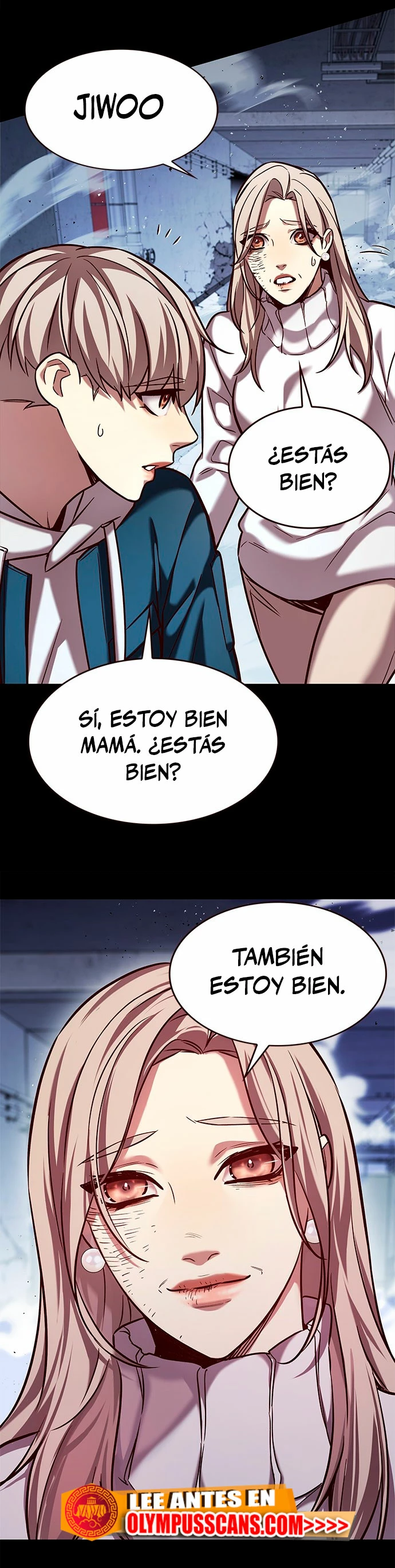 Eleceed Capitulo 236 página 12