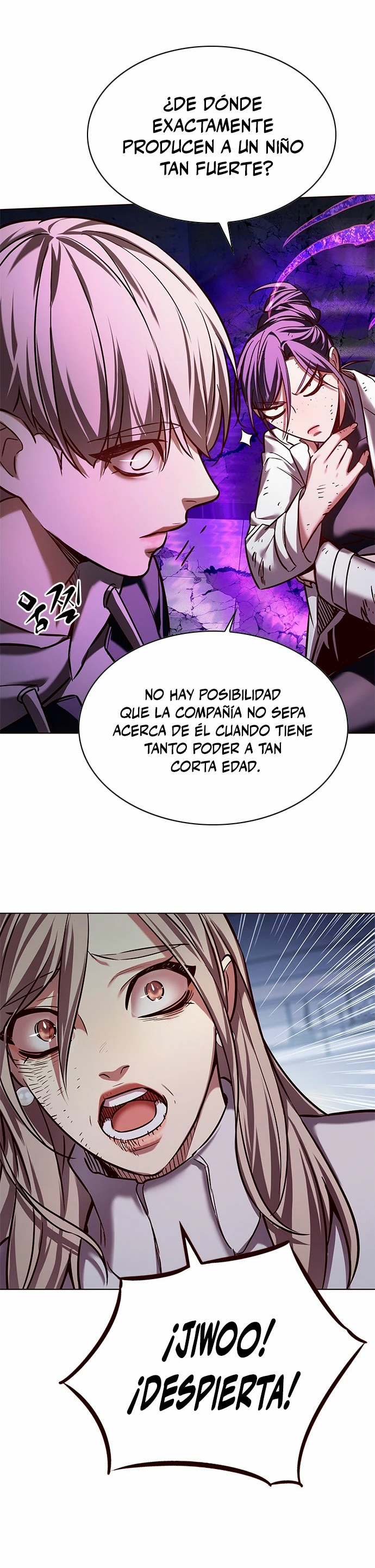 Eleceed Capitulo 236 página 15