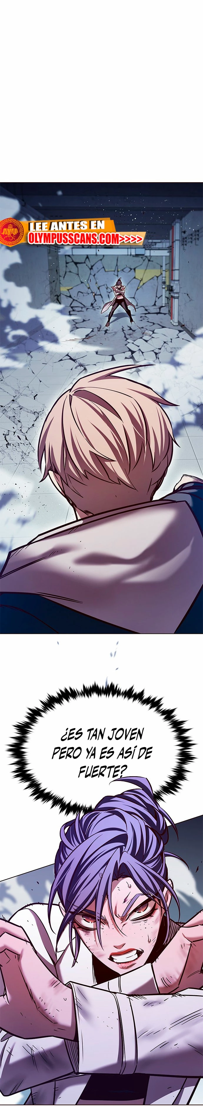 Eleceed Capitulo 236 página 2