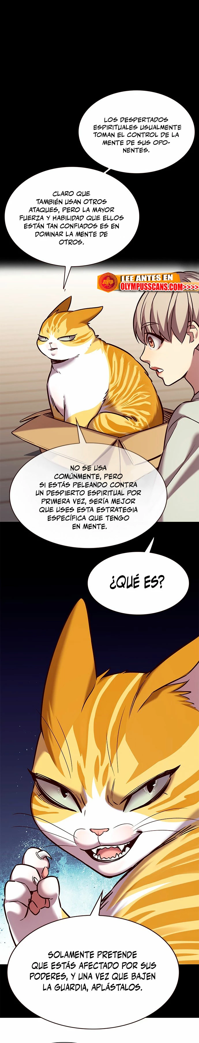 Eleceed Capitulo 236 página 26
