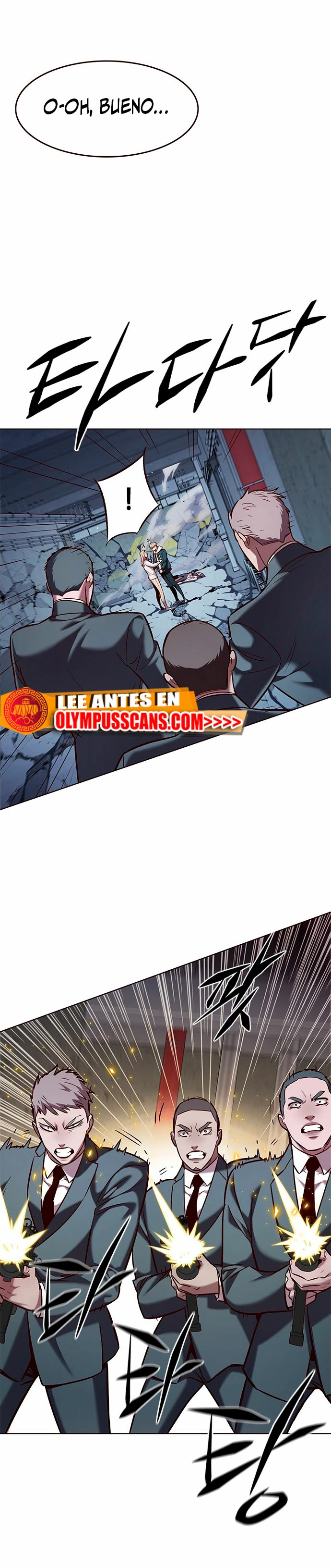 Eleceed Capitulo 236 página 29