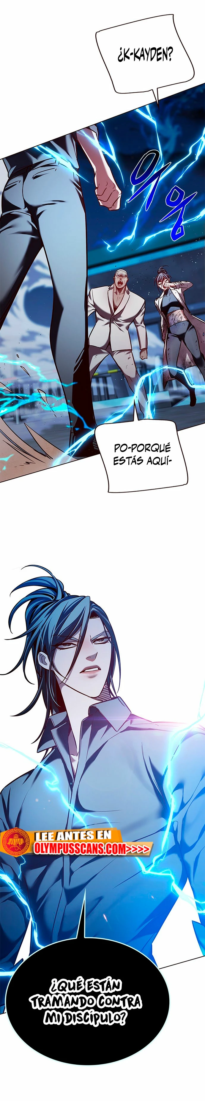 Eleceed Capitulo 236 página 39