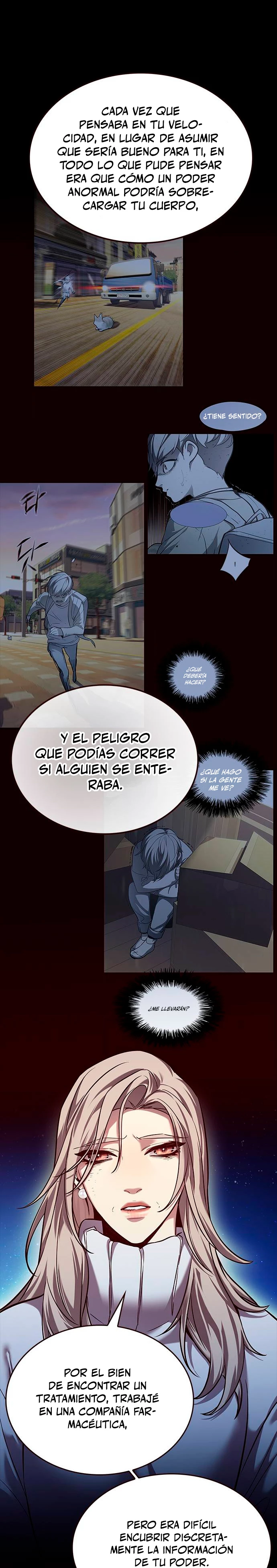 Eleceed Capitulo 237 página 13