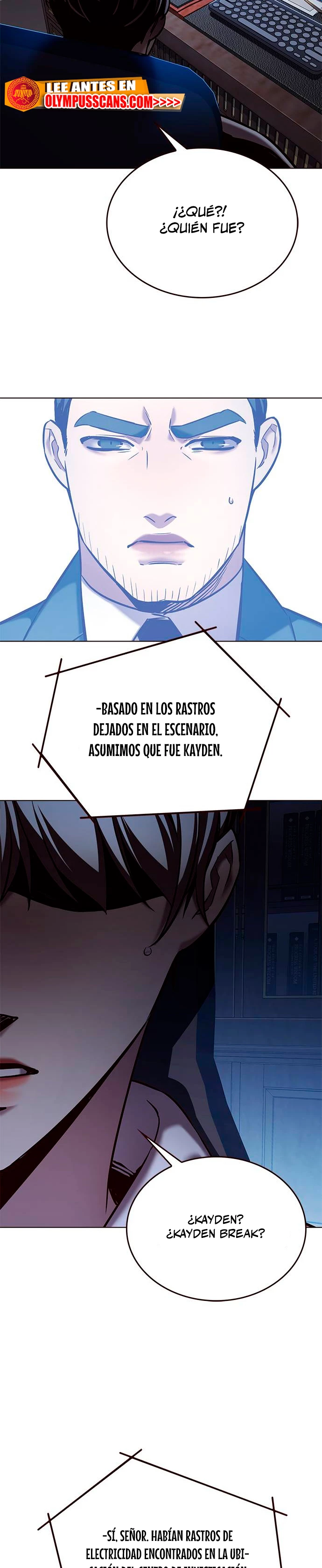 Eleceed Capitulo 237 página 30