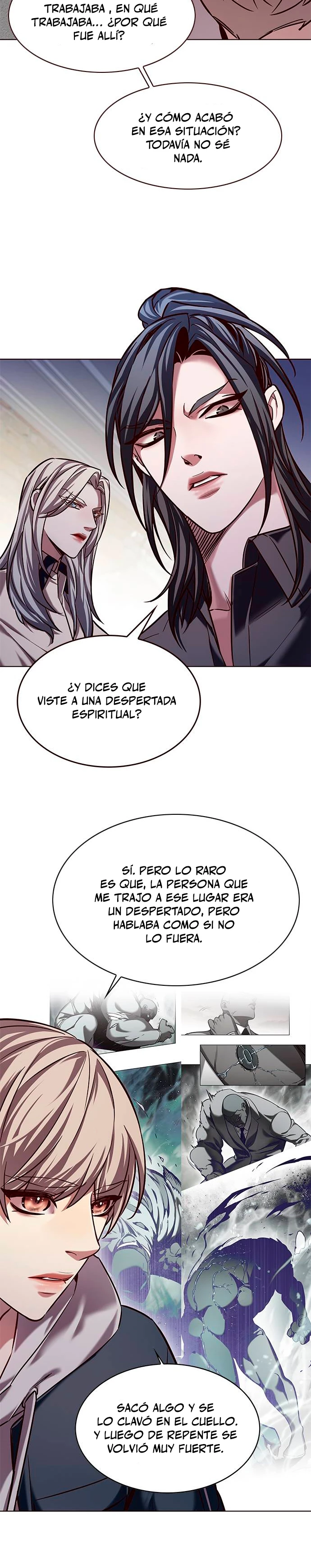Eleceed Capitulo 237 página 6