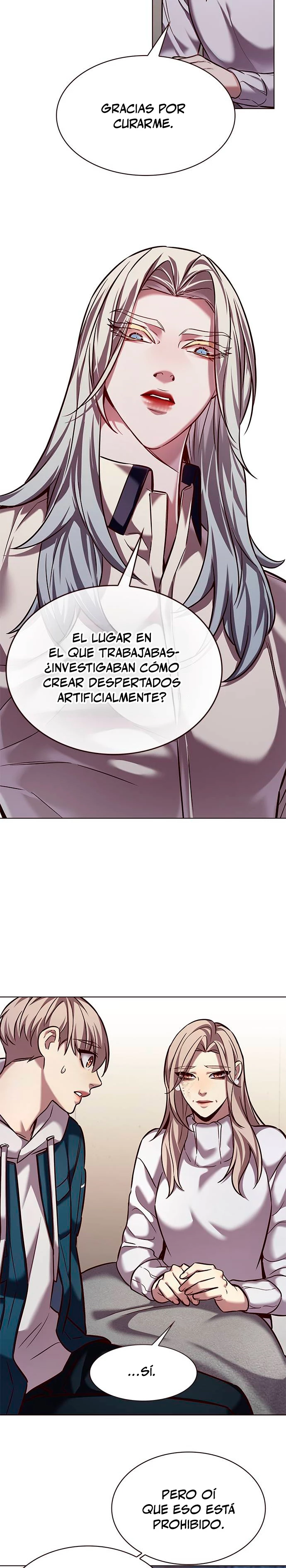 Eleceed Capitulo 237 página 9