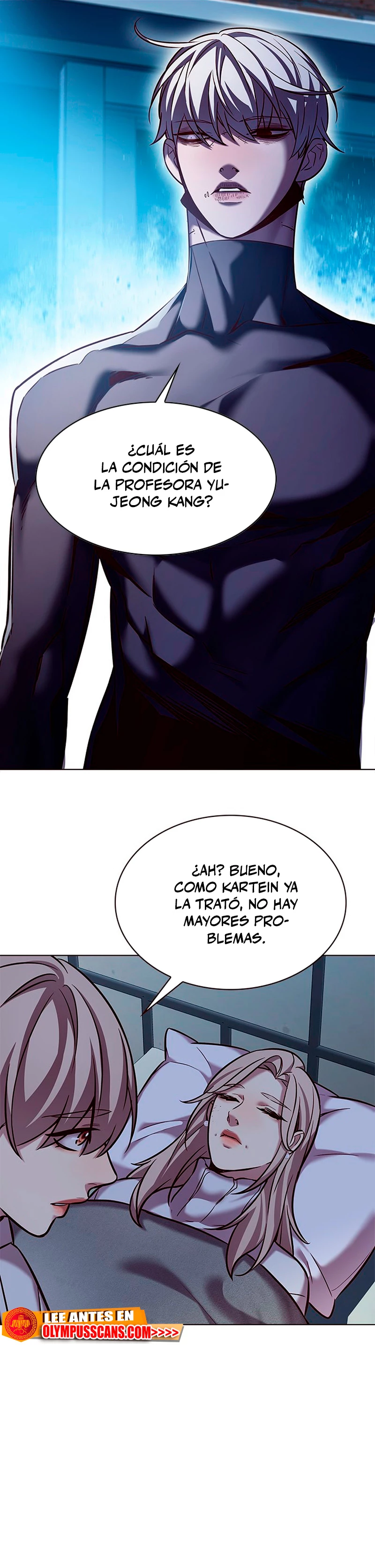 Eleceed Capitulo 238 página 10
