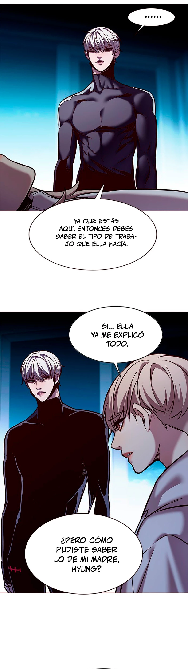 Eleceed Capitulo 238 página 11