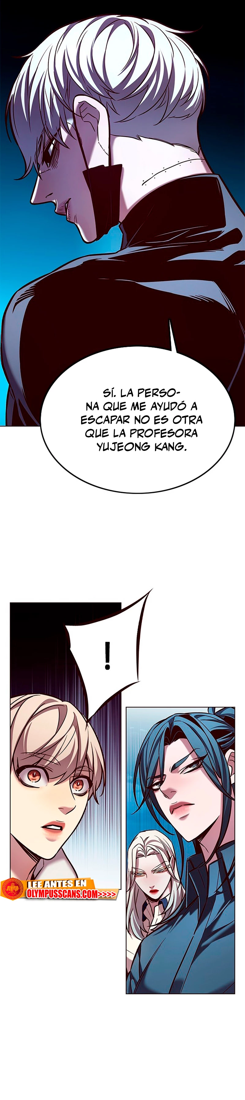 Eleceed Capitulo 238 página 13