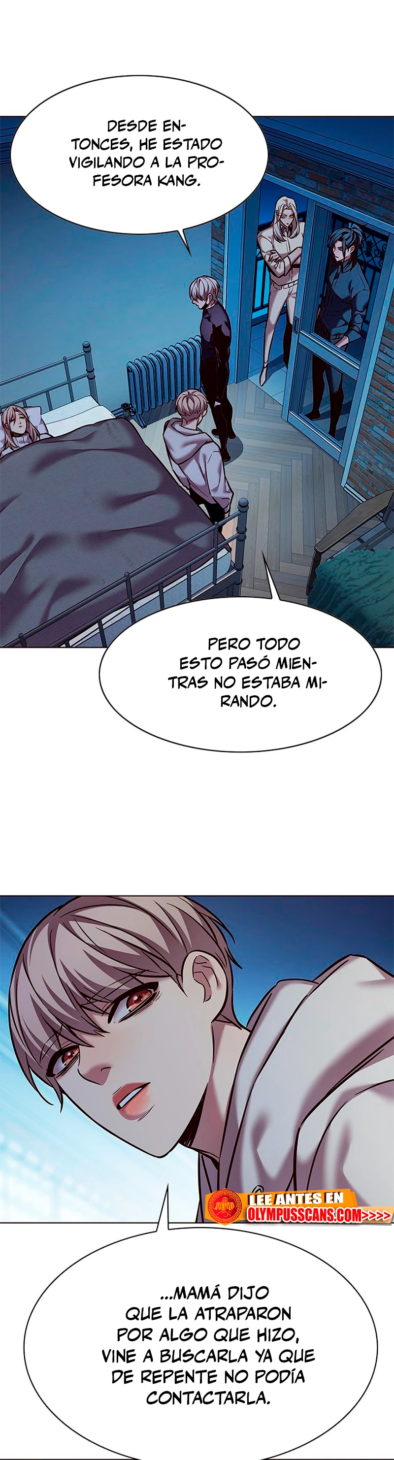 Eleceed Capitulo 238 página 16