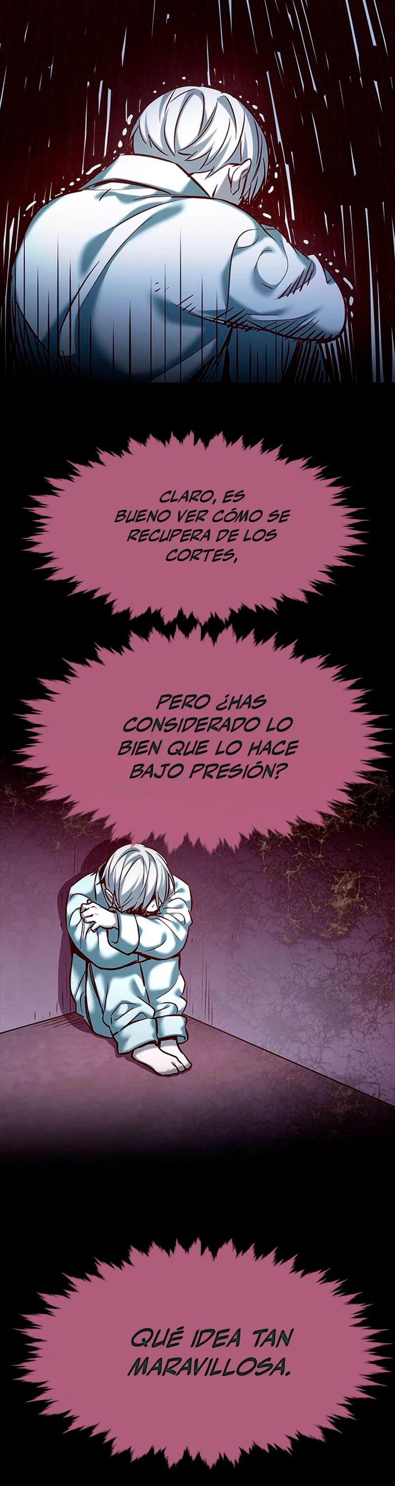 Eleceed Capitulo 238 página 19