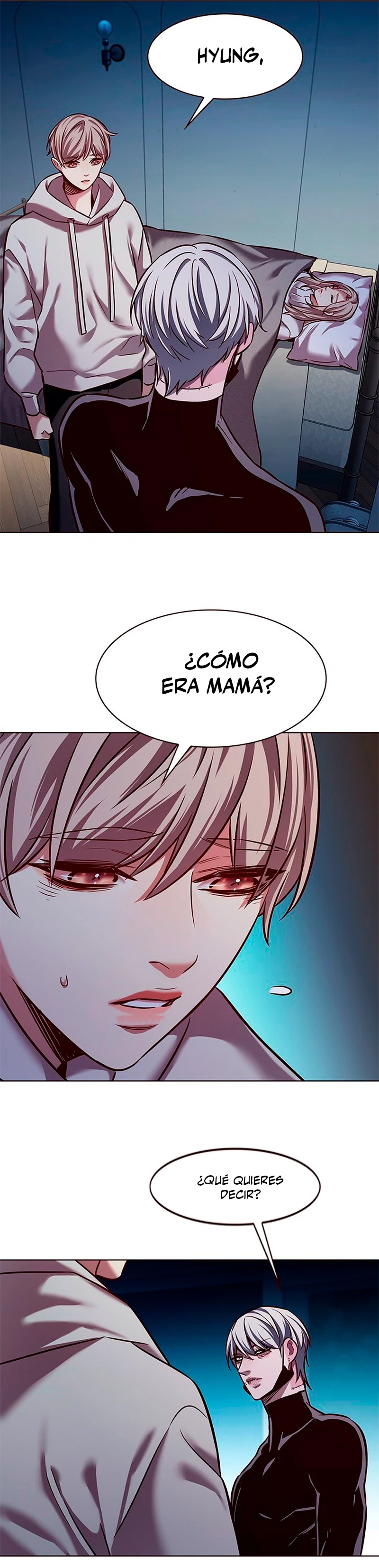 Eleceed Capitulo 238 página 24