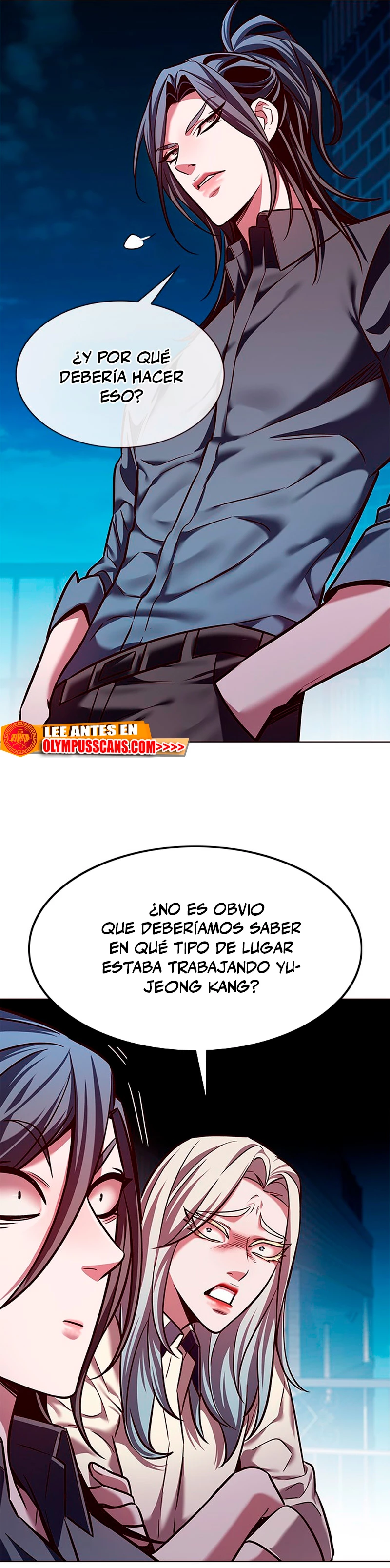 Eleceed Capitulo 238 página 4