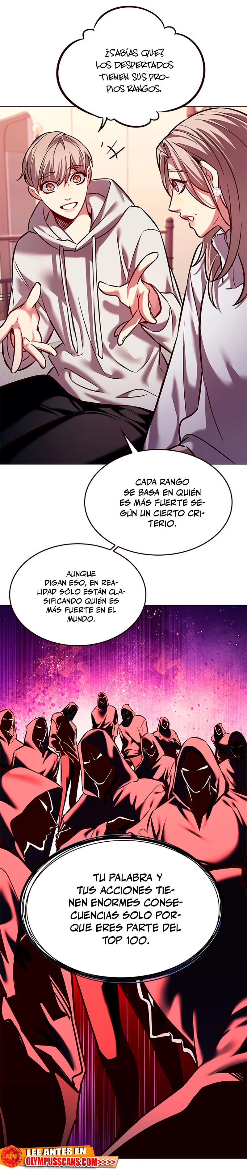 Eleceed Capitulo 238 página 40