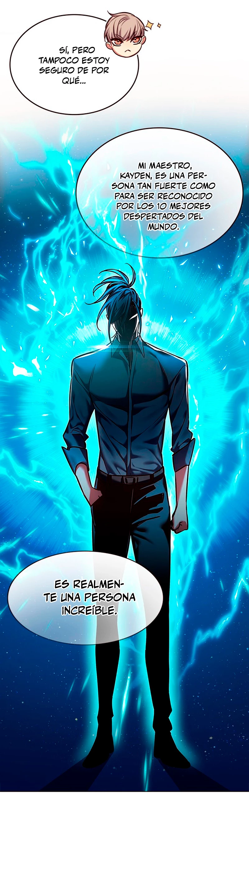 Eleceed Capitulo 238 página 42