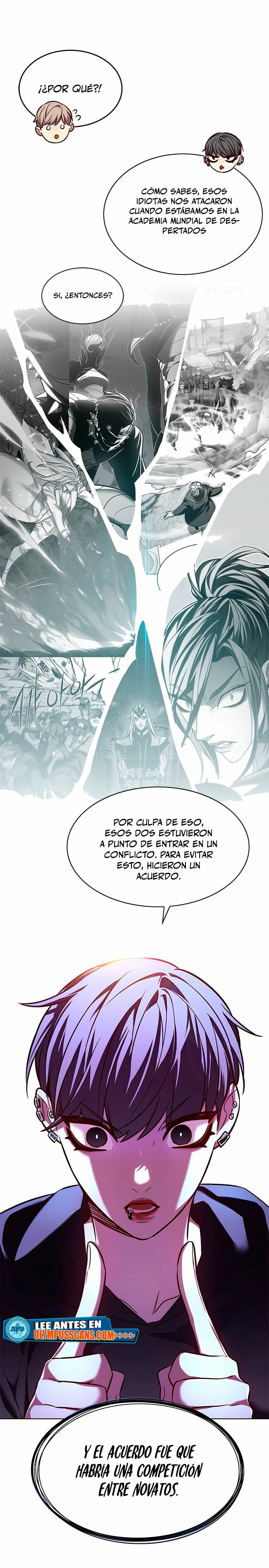 Eleceed Capitulo 239 página 11