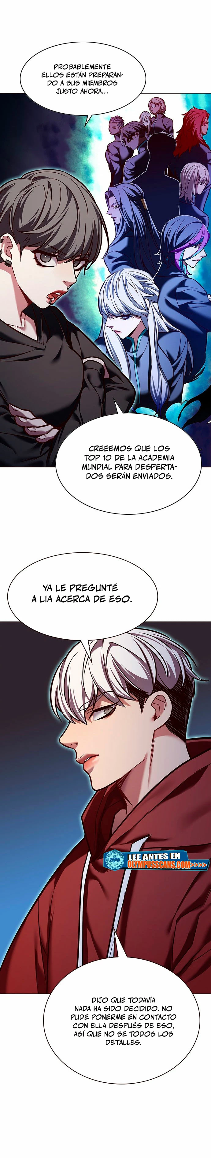 Eleceed Capitulo 239 página 14