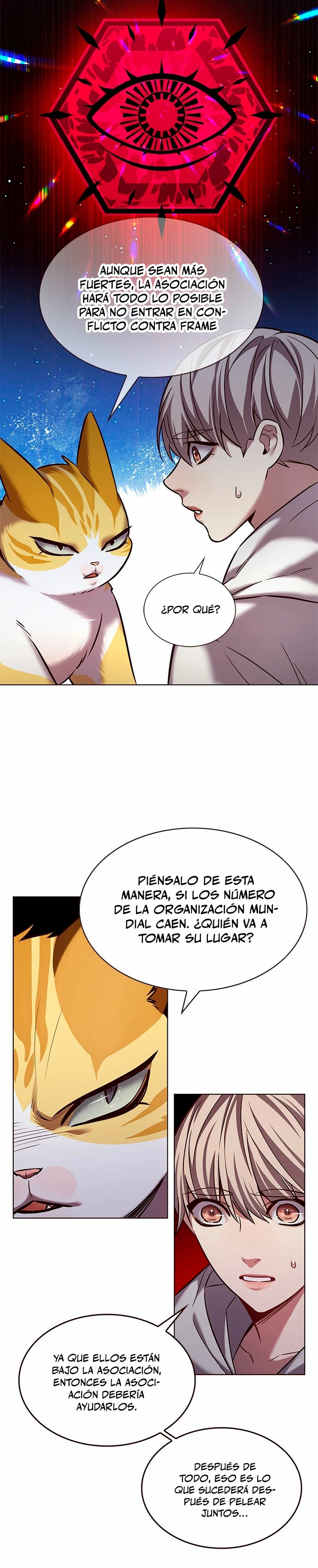 Eleceed Capitulo 239 página 18