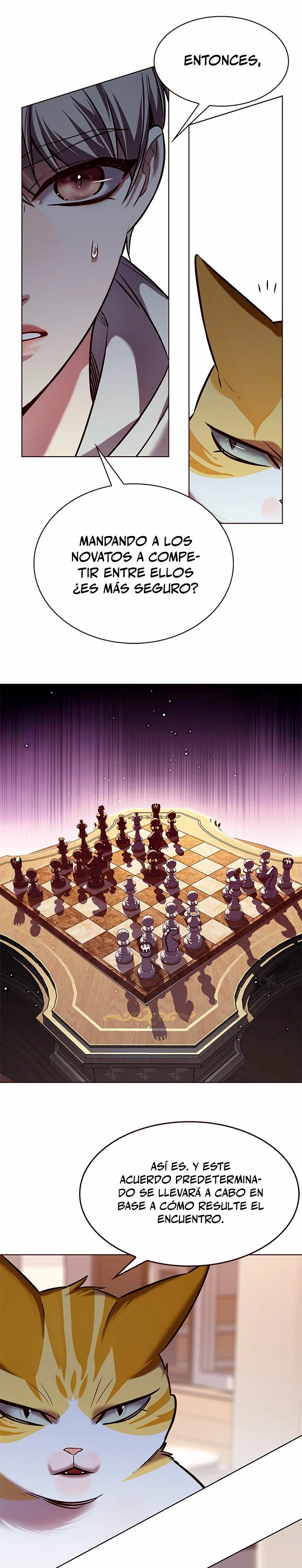 Eleceed Capitulo 239 página 21