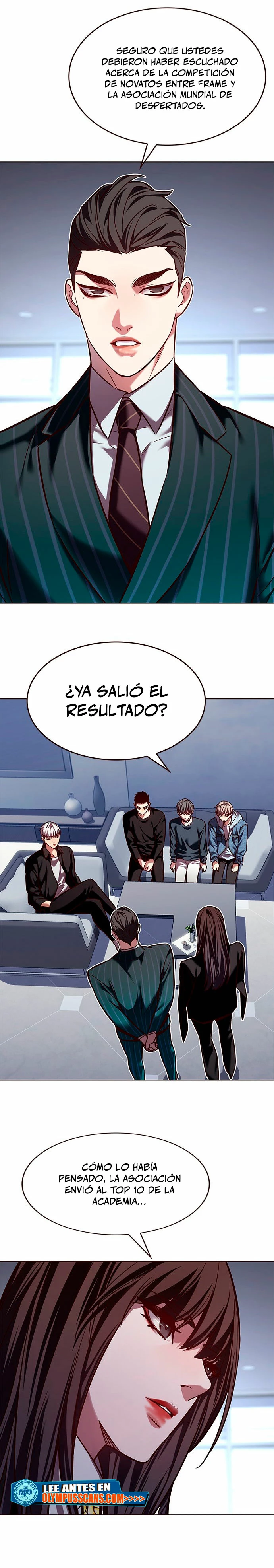 Eleceed Capitulo 239 página 27