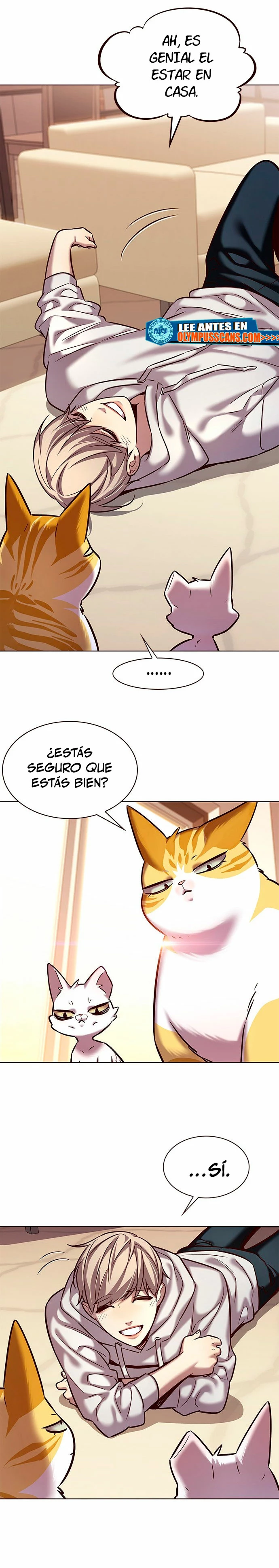 Eleceed Capitulo 239 página 4
