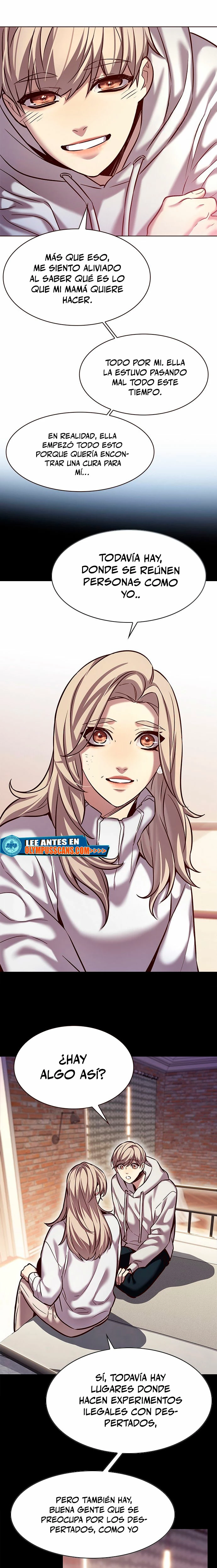 Eleceed Capitulo 239 página 5