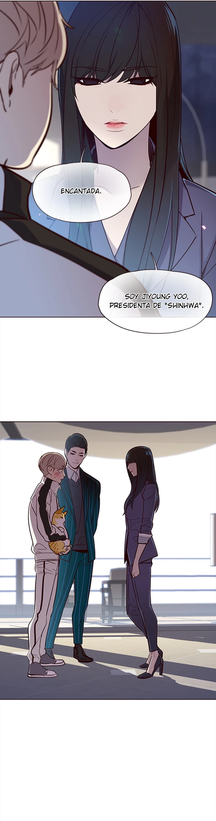 Eleceed Capitulo 24 página 10