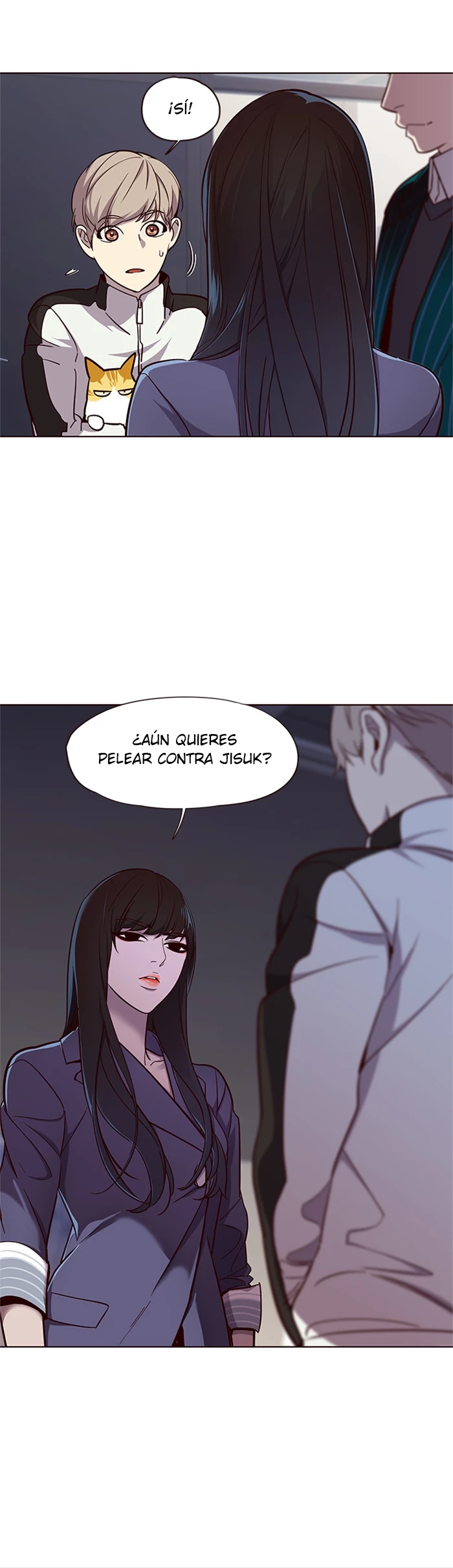 Eleceed Capitulo 24 página 12