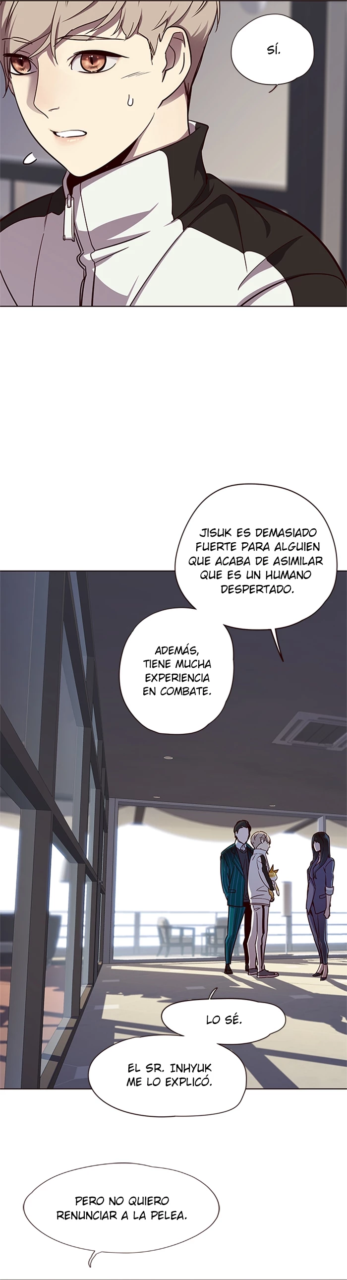 Eleceed Capitulo 24 página 13