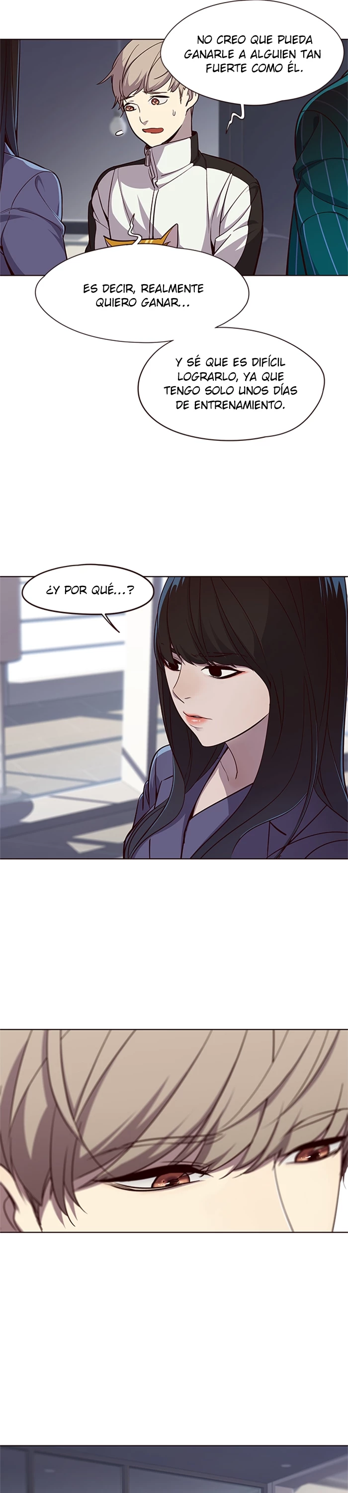 Eleceed Capitulo 24 página 15