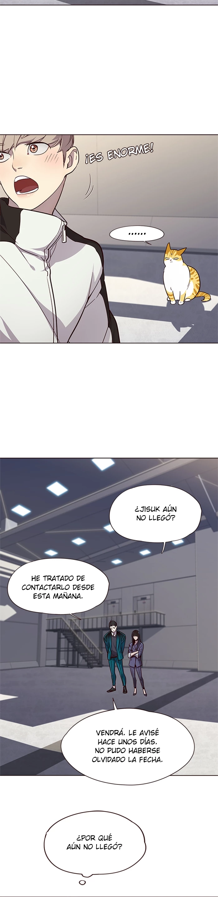 Eleceed Capitulo 24 página 19