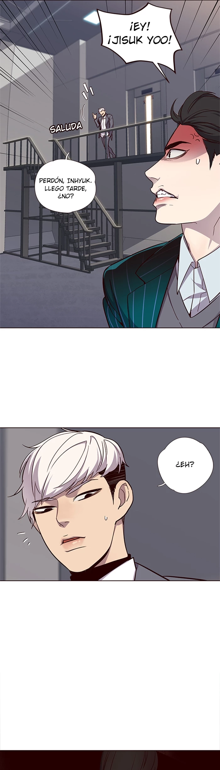 Eleceed Capitulo 24 página 21