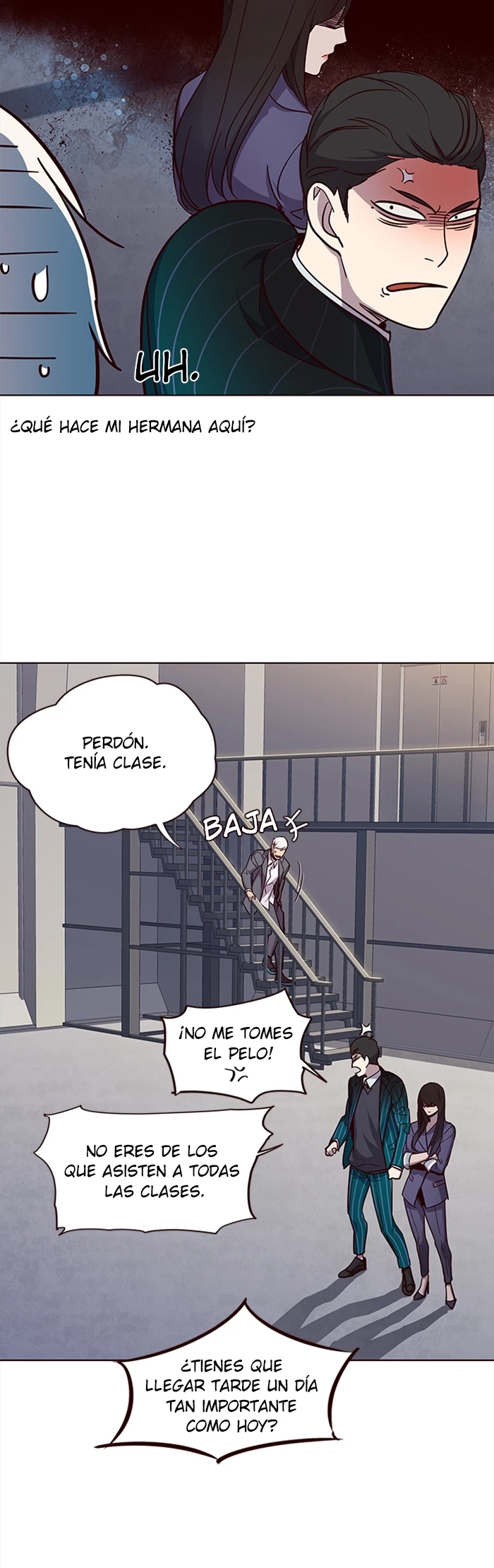 Eleceed Capitulo 24 página 22