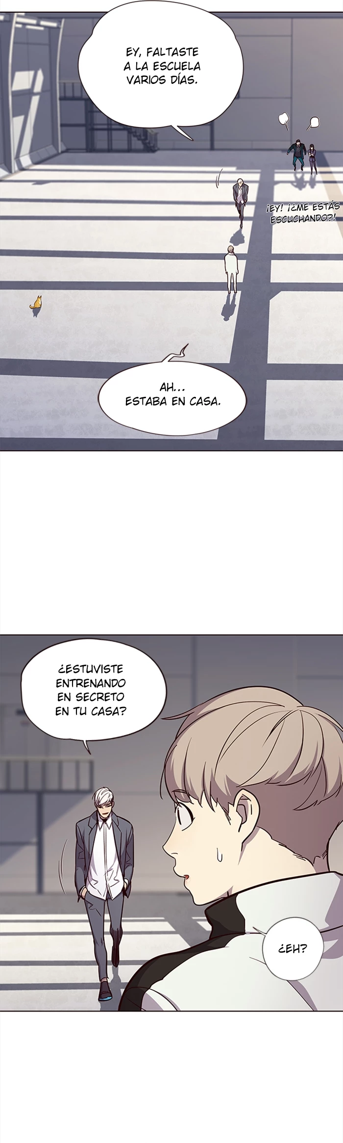 Eleceed Capitulo 24 página 23