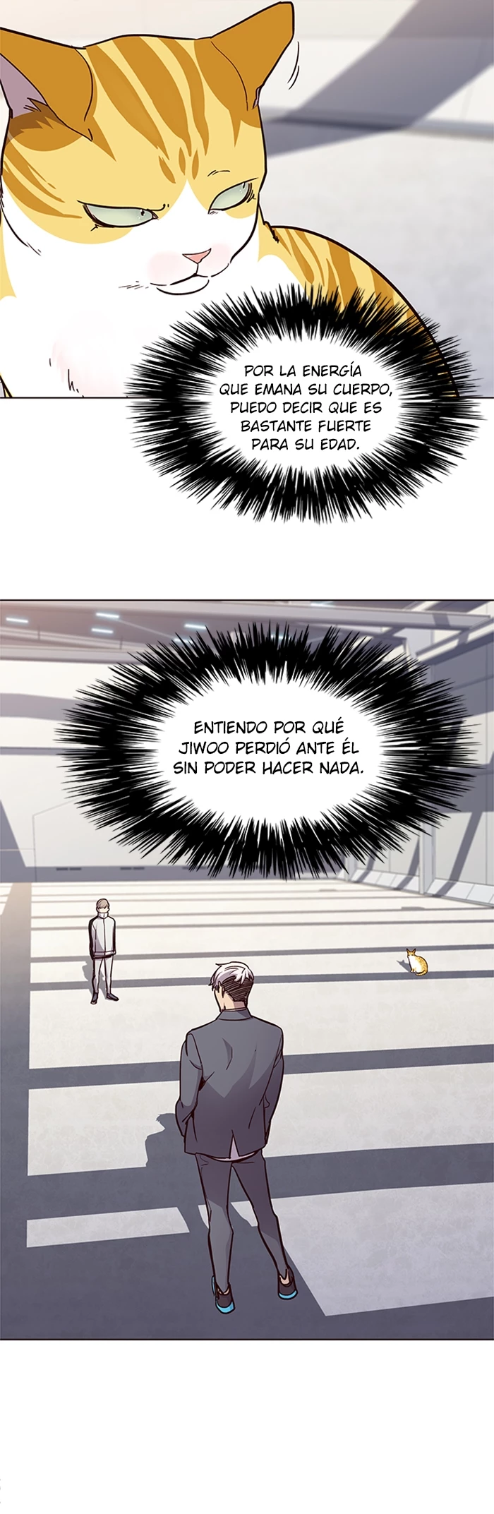 Eleceed Capitulo 24 página 26