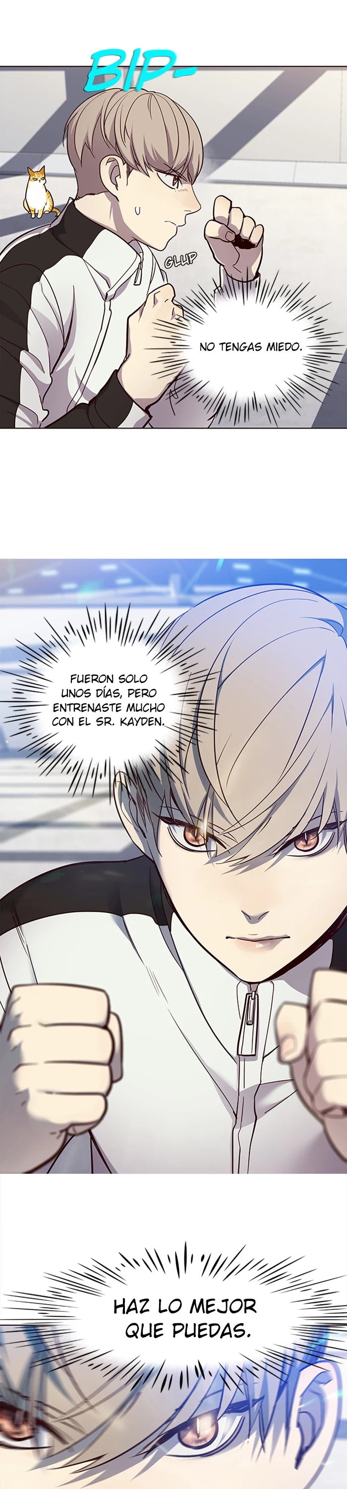 Eleceed Capitulo 24 página 29
