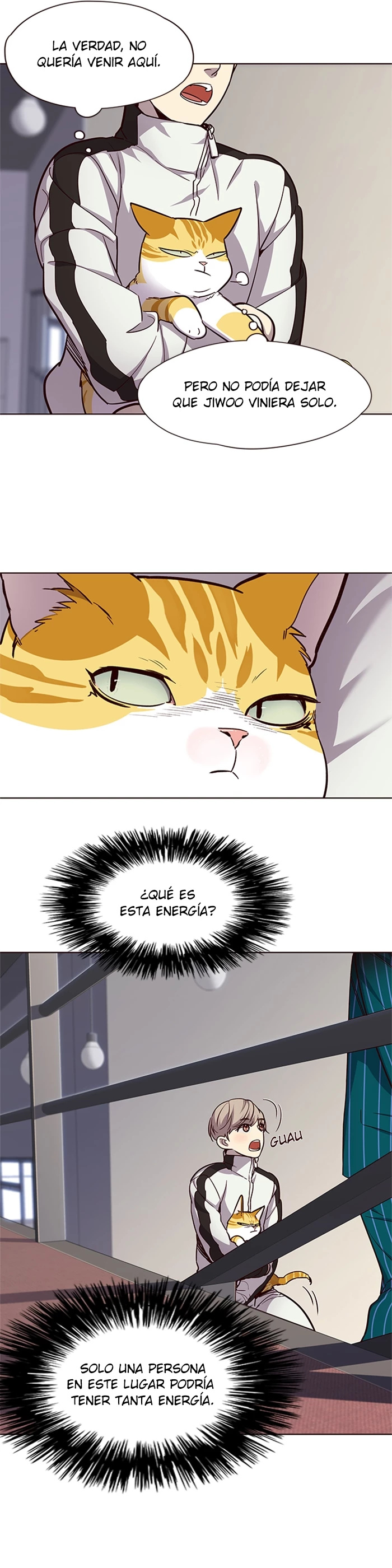 Eleceed Capitulo 24 página 3