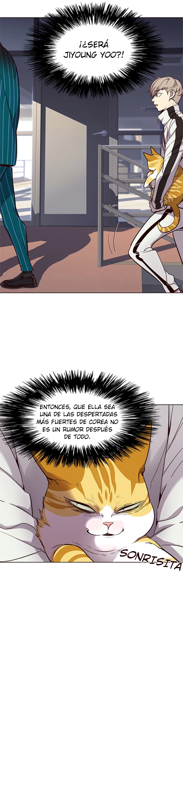 Eleceed Capitulo 24 página 4