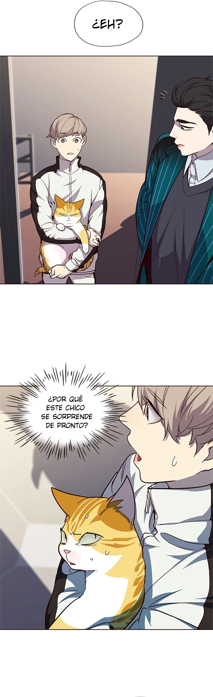 Eleceed Capitulo 24 página 7