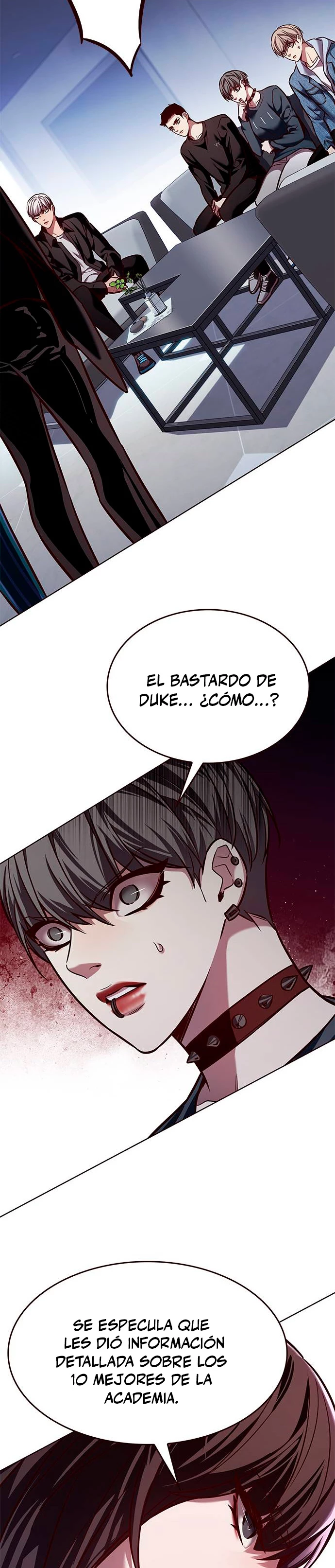 Eleceed Capitulo 240 página 12