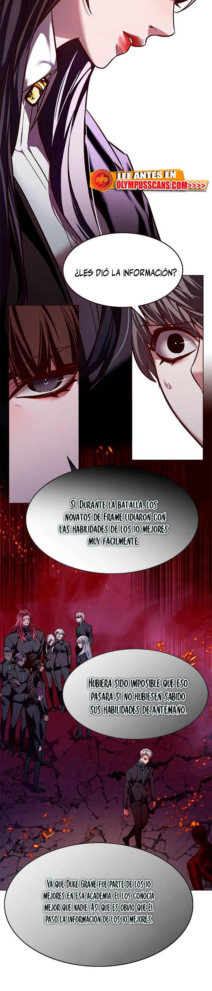 Eleceed Capitulo 240 página 13