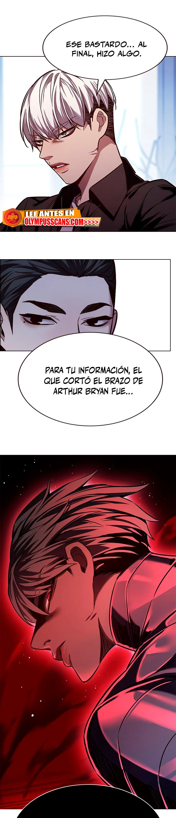 Eleceed Capitulo 240 página 14
