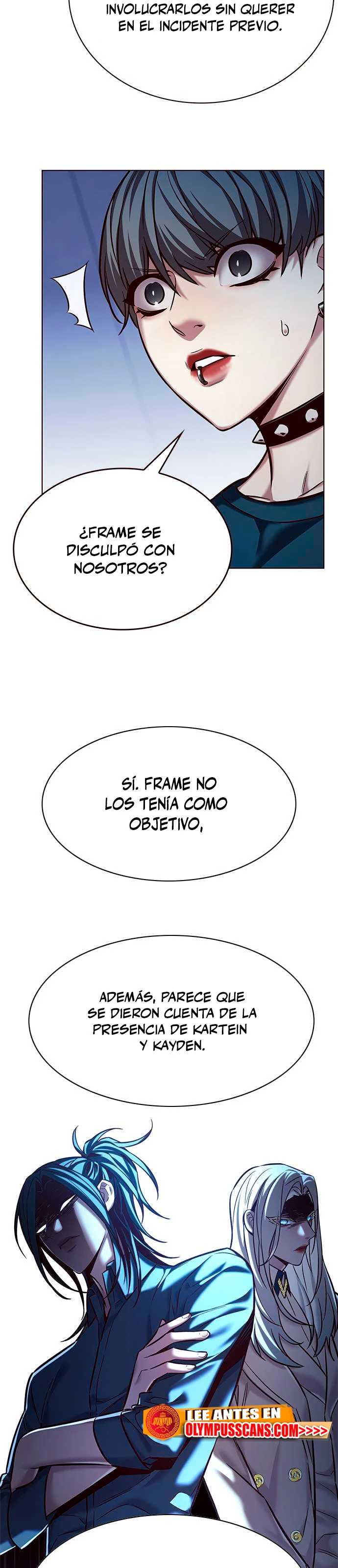 Eleceed Capitulo 240 página 17