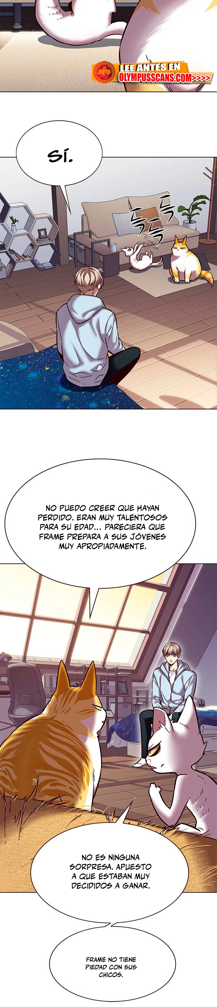 Eleceed Capitulo 240 página 19