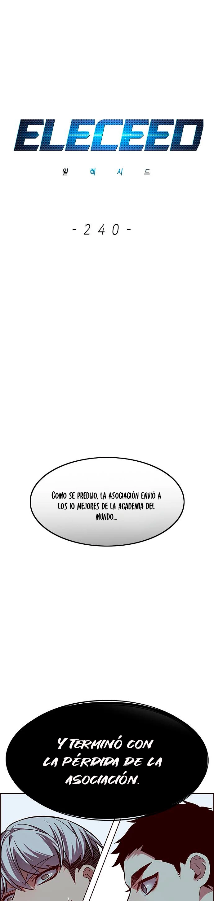 Eleceed Capitulo 240 página 2