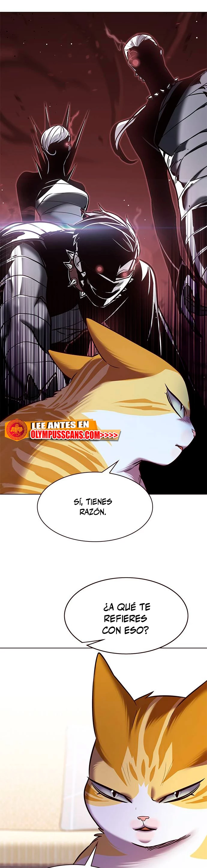 Eleceed Capitulo 240 página 20