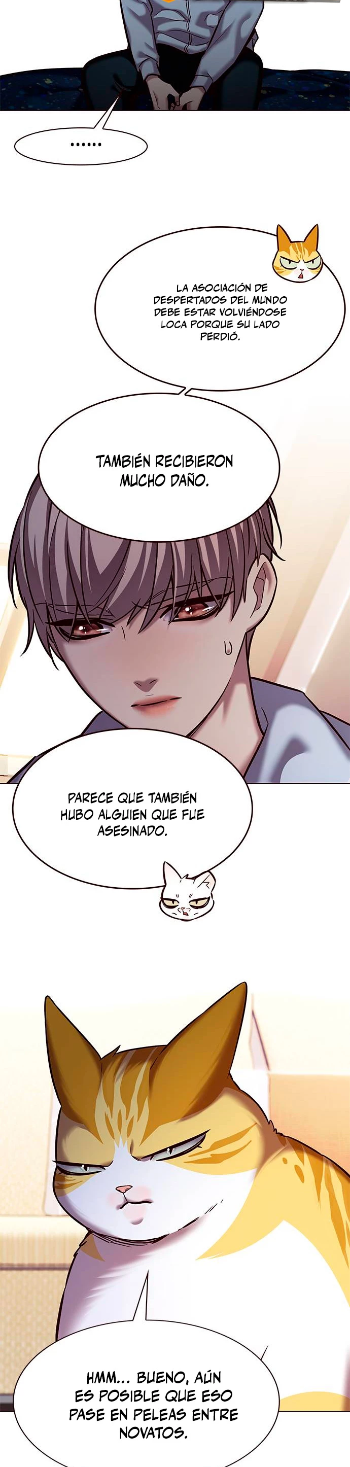 Eleceed Capitulo 240 página 22