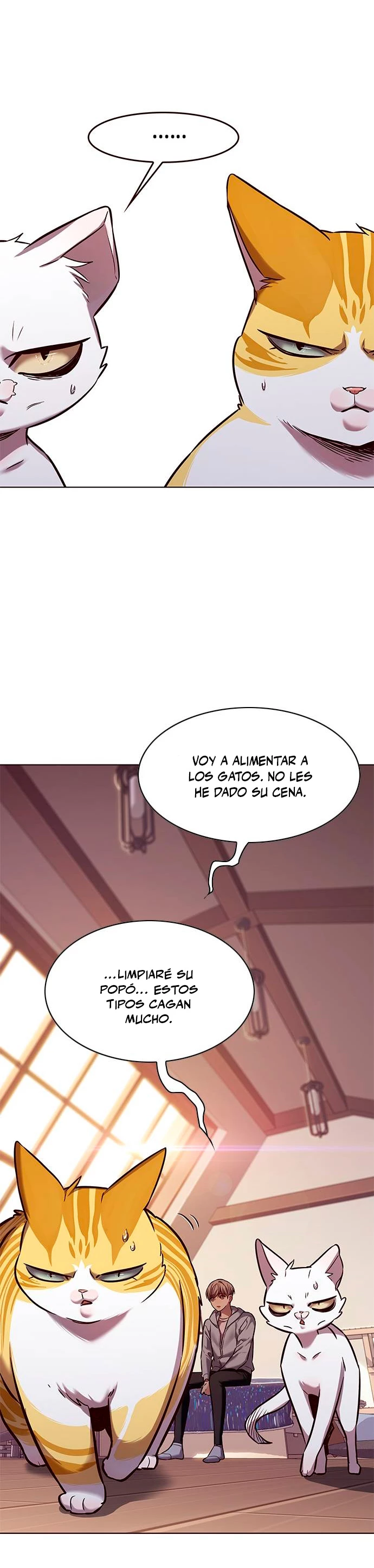 Eleceed Capitulo 240 página 25