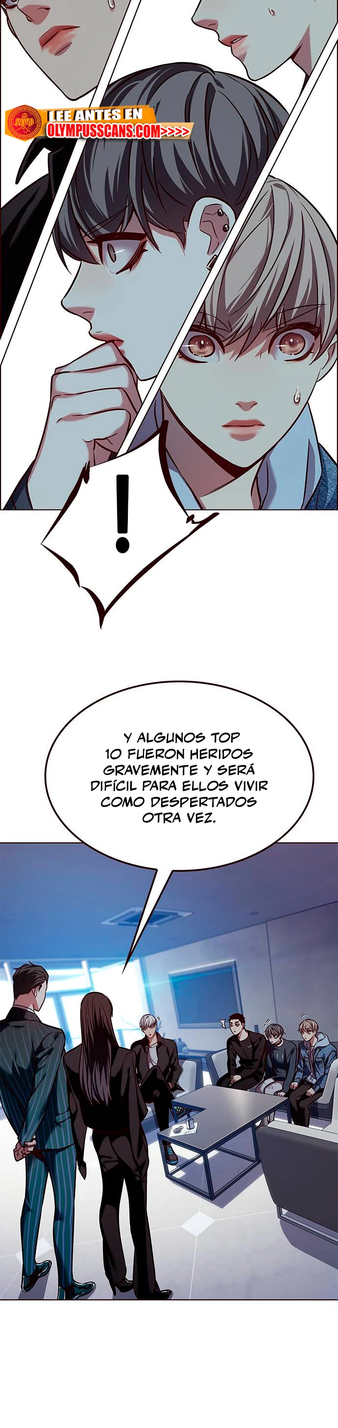 Eleceed Capitulo 240 página 3