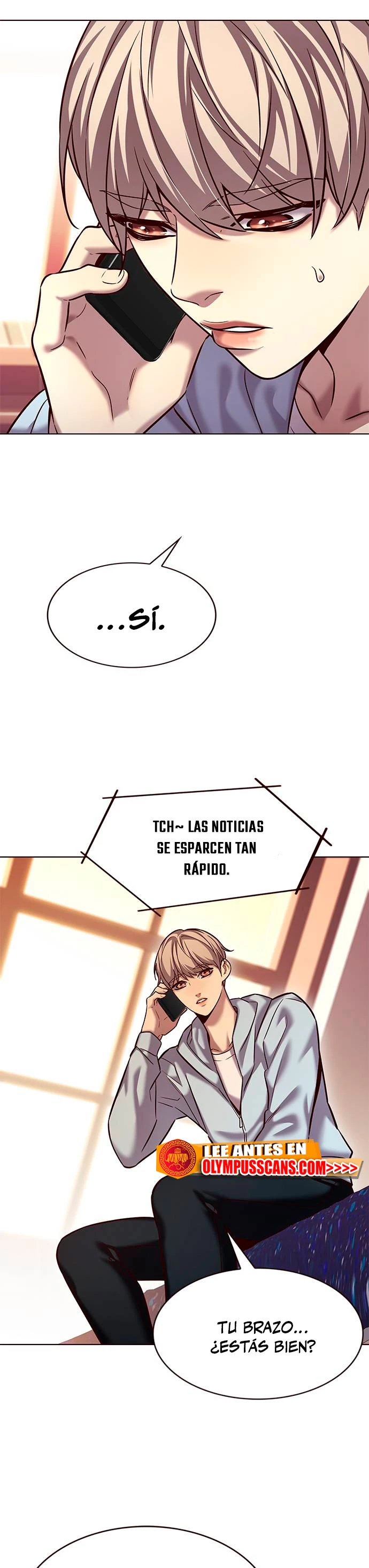 Eleceed Capitulo 240 página 32